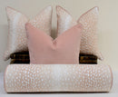 Antelope Blush Cushion